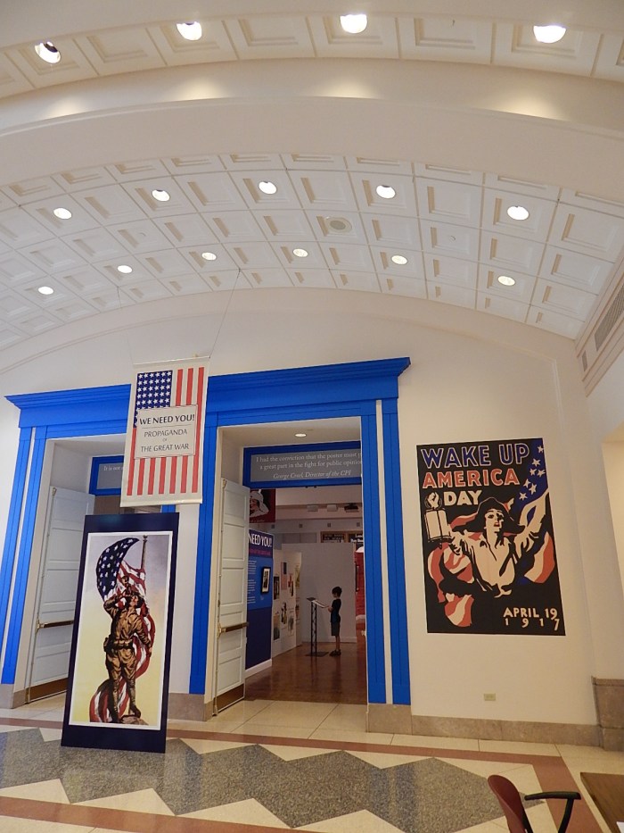 U.S. Army’s 1st Infantry Division Museum, Cantigny, Wheaton, IL