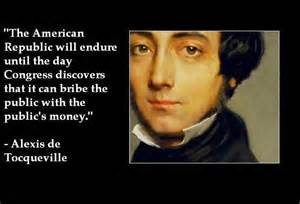 Alexis de Tocqueville (1805 - 1859)