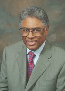 Thomas Sowell, economist