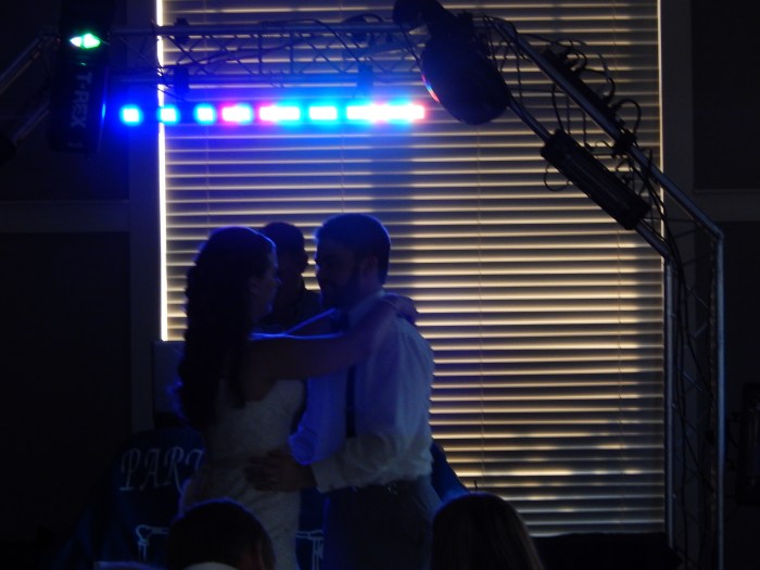 "I am my beloved's and my beloved is mine, He who pastures his flock among the lilies." 