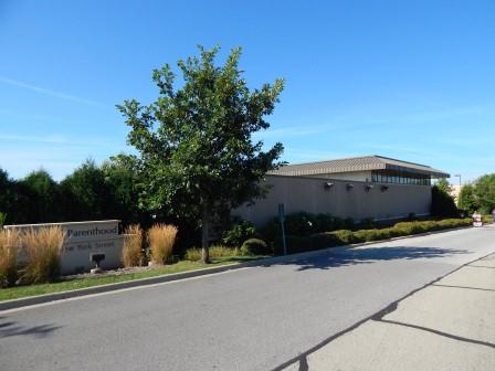 Secure Planned Parenthood Compound (Secure, but not for a child!)