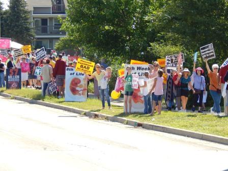 “Planned Parenthood is Bad for Aurora"