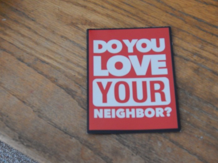 Protect the Natural Rights of the Unborn. Love the Unborn as you love yourself, women.