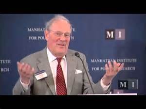 Theodore Dalrymple aka Anthony Daniels retired prison psychiatrist