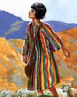 Joseph and the Coat of Many Colors