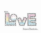 Love knows No Boundaries and No Boundaries is HIV positive.