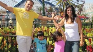Pastor Saeed Abedini celebrating another birthday in an Iranian prison...w/o his wife and children..courtesy of BHO