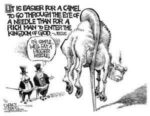 camel eye of the needle 1