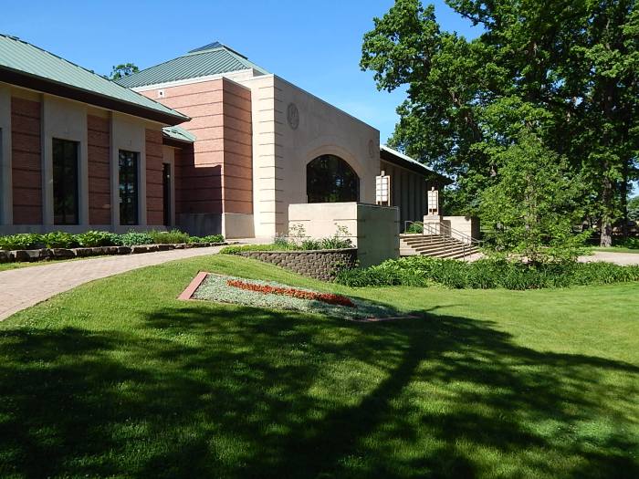 First Division Museum