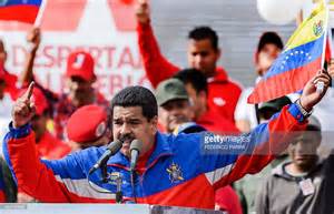 Venezuelan President Nicolas Maduro