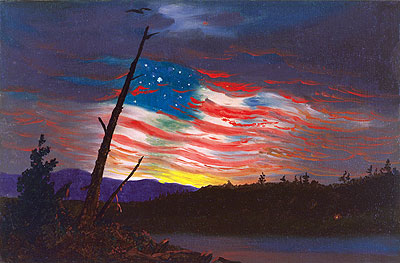 our-banner-in-the-sky-frederich-edwin-church
