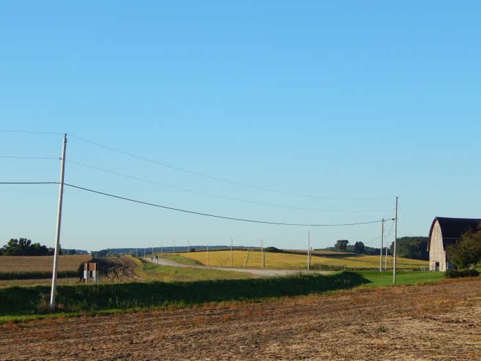 County Road TW ©Ann Johnson Kingdom Venturers 