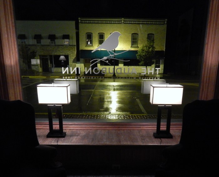 Tuesday Morning at the Audubon ©Ann Johnson Kingdom Venturers 