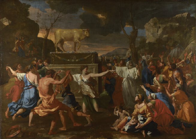 Nicolas Poussin