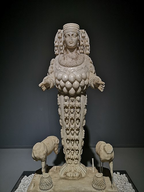 It would be quite easy to glide into a religious pluralism and end up worshipping the vaunted images of the world – “Great is Ephesian Artemis!” - and not the reality of the Son of God. One would thus end up having a form of godliness but denying its power. Neither John the Elder nor I want anything to do with such people.